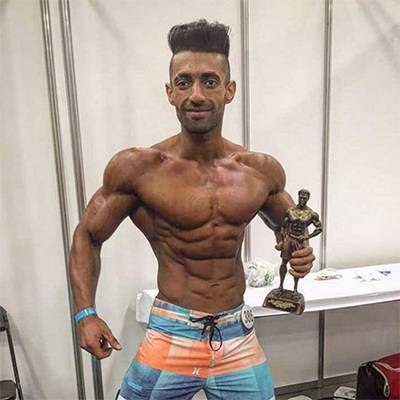 ADHAM HANI BUHERAIGAH