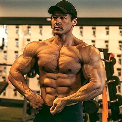 SUNGJIN KANG