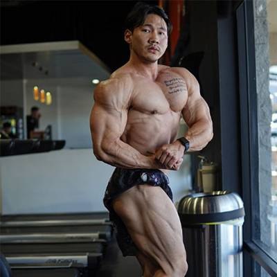 SUNGWOO CHO