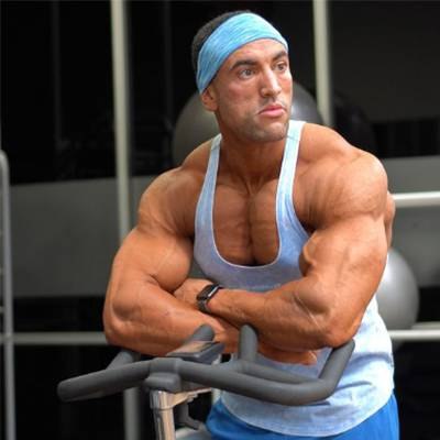 ADNANE BENKHALED