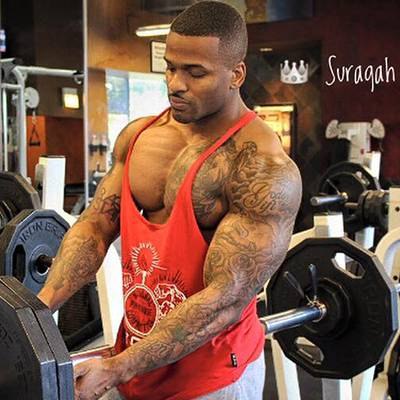 SURAQAH SHABAZZ