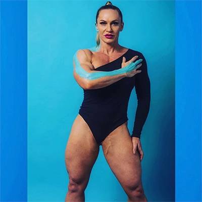 SUSANNA JACOBS