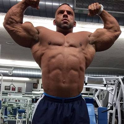 SVEN MALDONADO