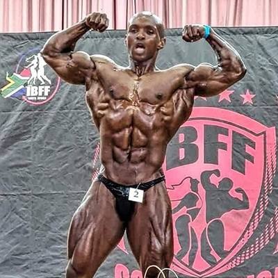 SYDNEY BOOYSEN