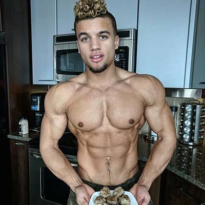 TAHJ HOWELL