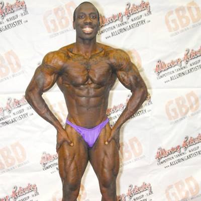 TAJ PARHAM