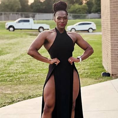TAMERA MALONE BARRETT