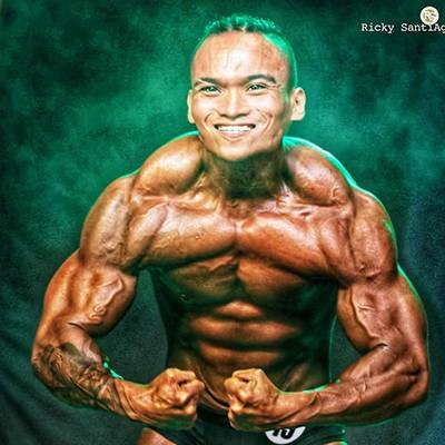 ADRIAN POGOSA
