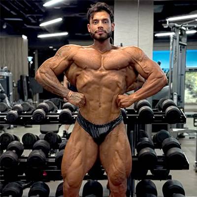 ADRIAN GORDILLO