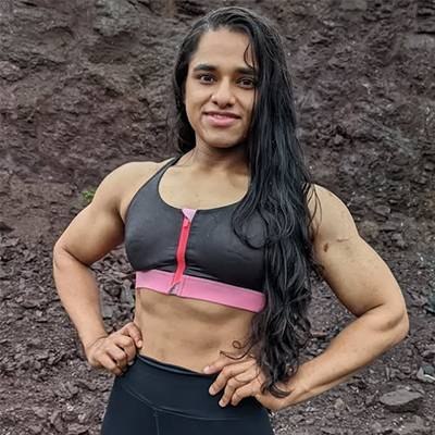 TEJASWINI PANDIT
