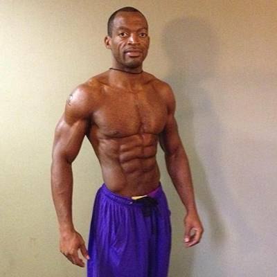 TERRELL ROBERTSON