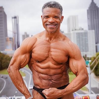 TERRELL C. HARMON