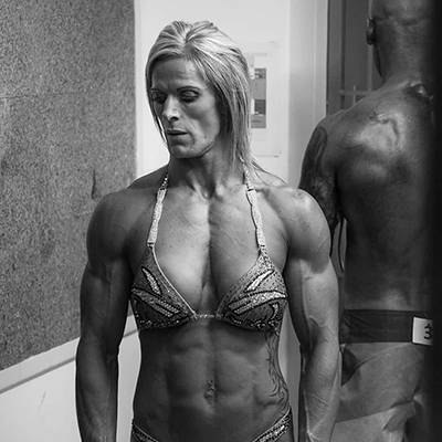 TERSIA BENSON