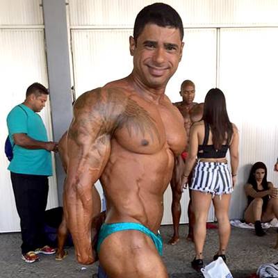 THIAGO DE OLIVEIRA