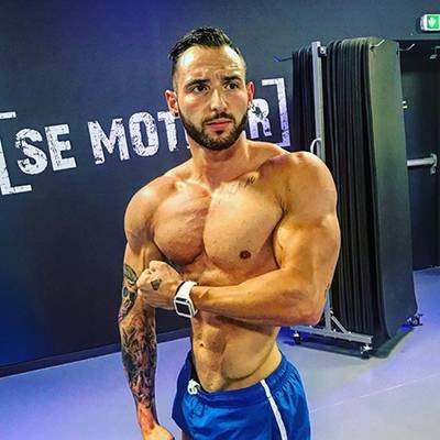 THOMAS BENDRISS