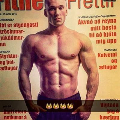 THOR SIGURJONSSON