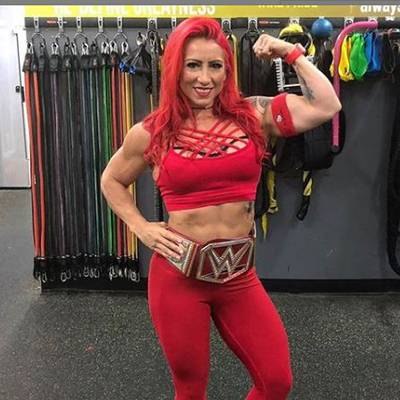TIA MARIE HAMILTON