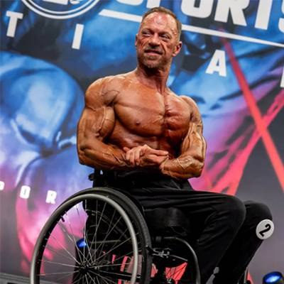 TIM CALDWELL