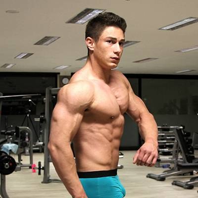 TOBIAS GEBHARD