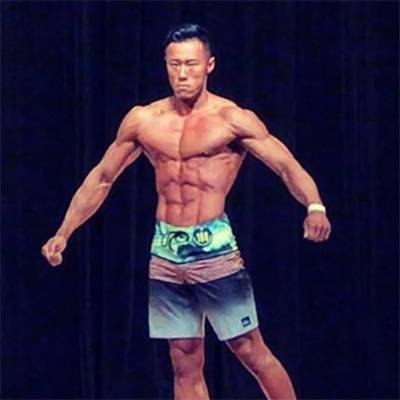 TOMOYA MORITA