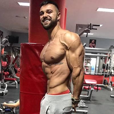 TONI TAROV