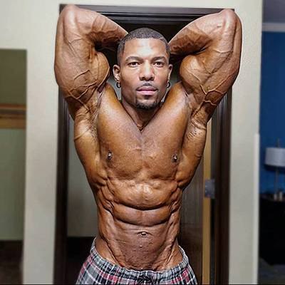 TONY DAVIS