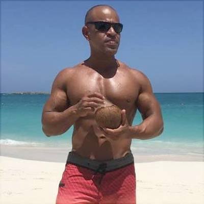 TONY PITRE