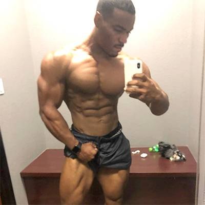 TONY MITCHELL