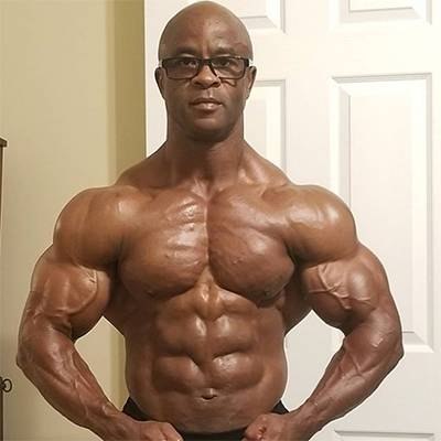 TONY A. HARRIS