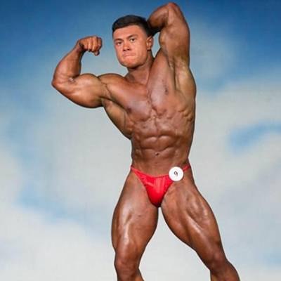 TRAVIS CHARLES