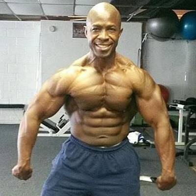 TRAVIS ROGERS