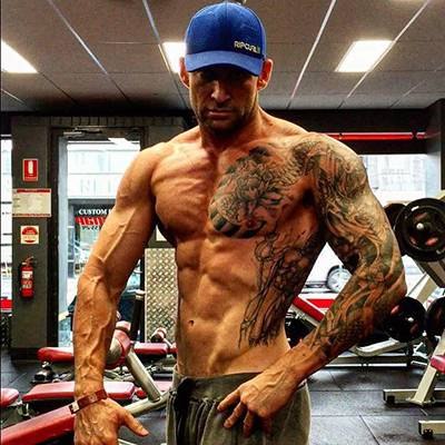 TRENT MCFADZEN