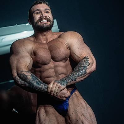 TREVER BURCH