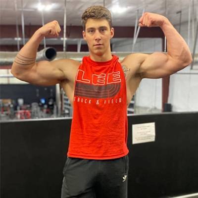 TREVOR CLEVELAND