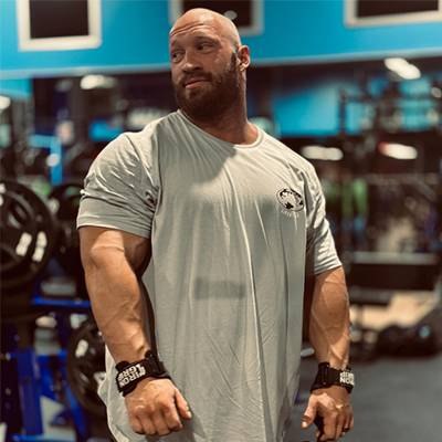 TREY ADCOCK