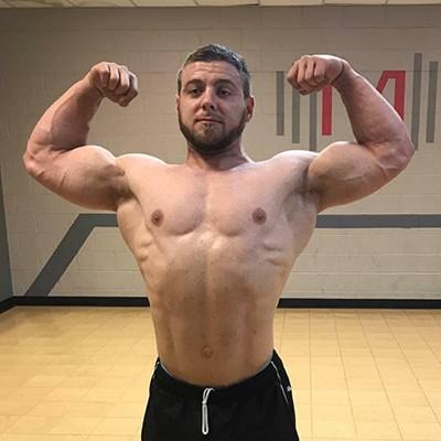 TREY BRUFFEY