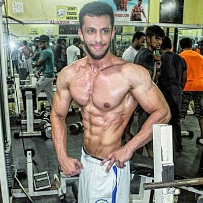 AHMED MISRI