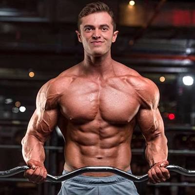 TRISTAN VAN DER BIJL