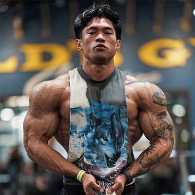 TYLER (TJ) SANCHEZ