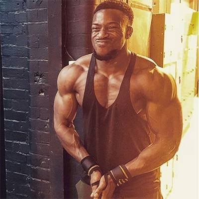 TYRELL THOMAS