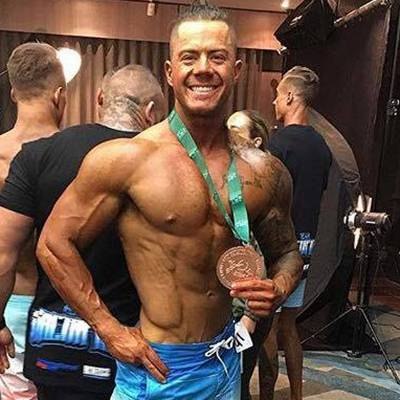 TYSON MURPHY