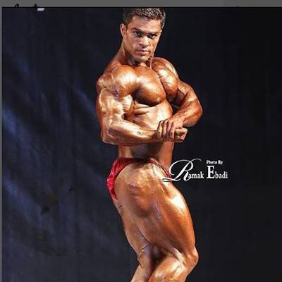 VAHID RAFTARHAMEDANI