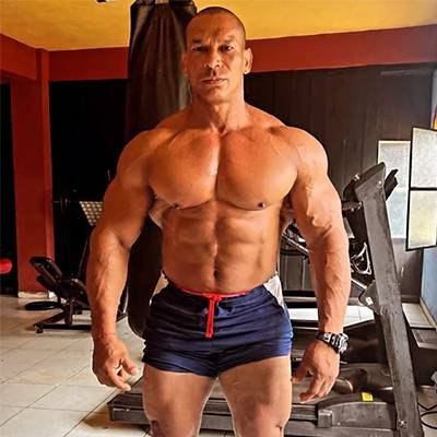 AIRTON	 ARAUJO