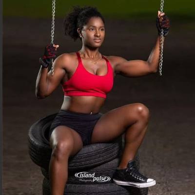 VANESSA JONES