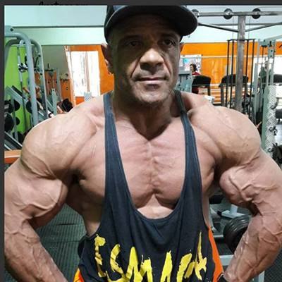 VENILSON SOBRINHO