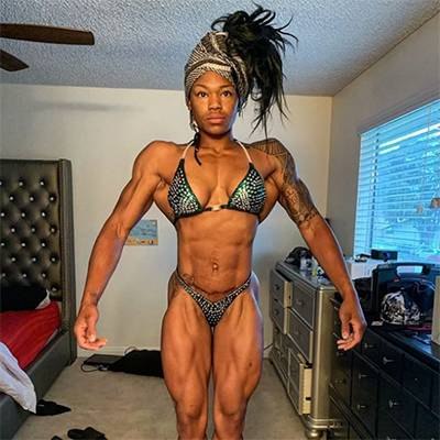 AJANEL WILLIAMS