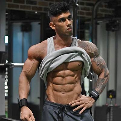 AJITH RAJA