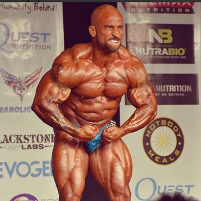 VICTOR MUNOS