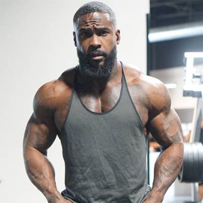 VICTOR HERRELL