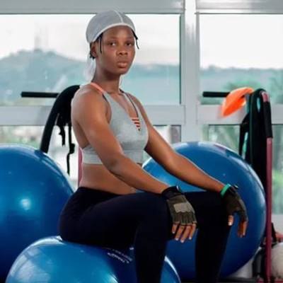 VICTORIA AGBEYEYE
